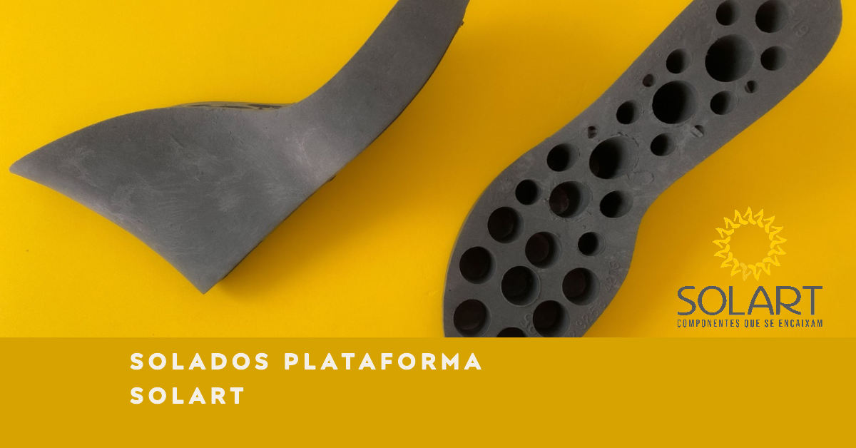 Solados Plataforma